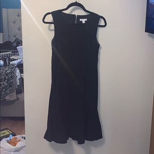 New York and Company Black Dress